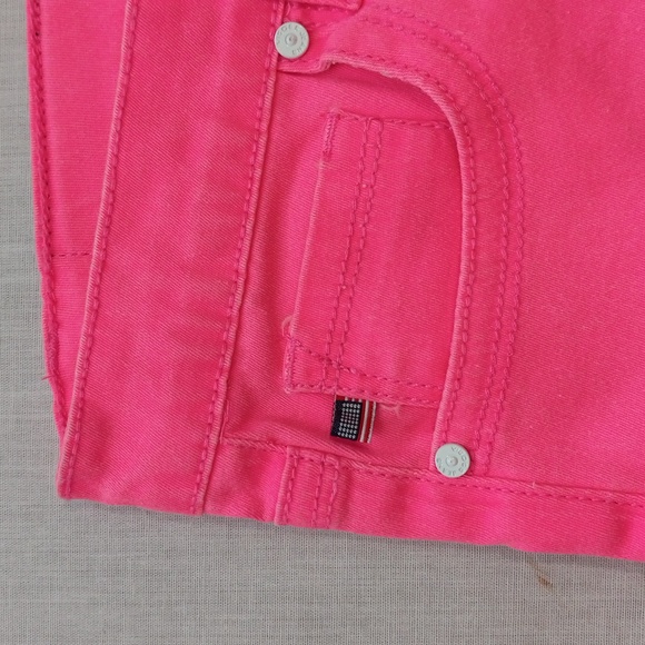 Girl's Jeans Shorts - Picture 7 of 11